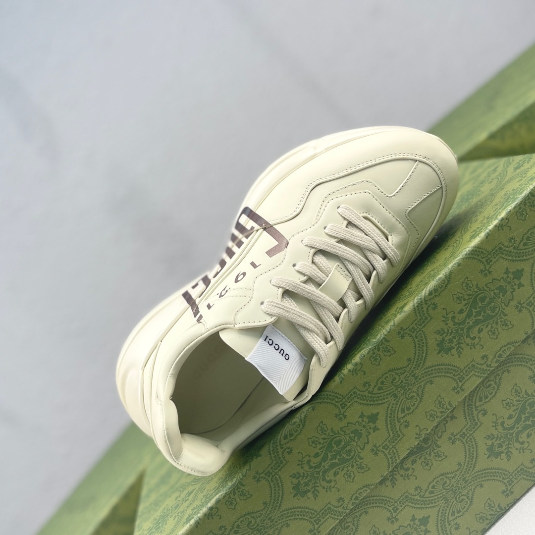 Gucci Male Basic Shoes L