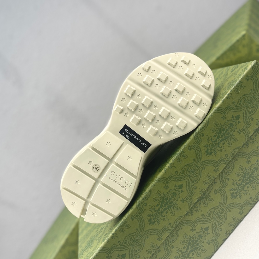 Gucci Male Basic Shoes L