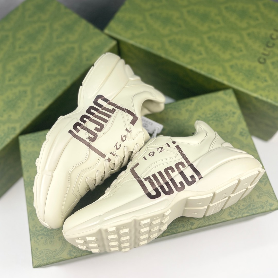 Gucci Male Basic Shoes L