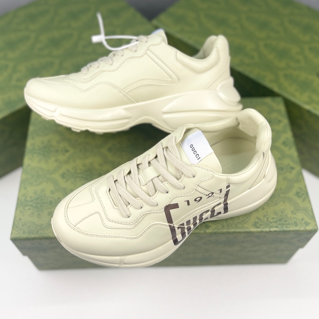 Gucci Male Basic Shoes L