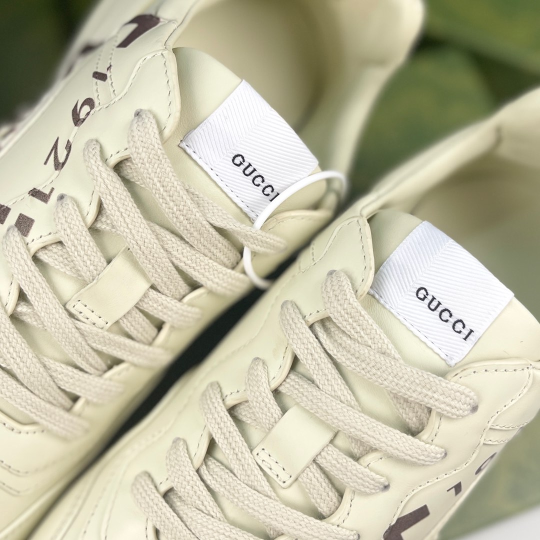 Gucci Male Basic Shoes L