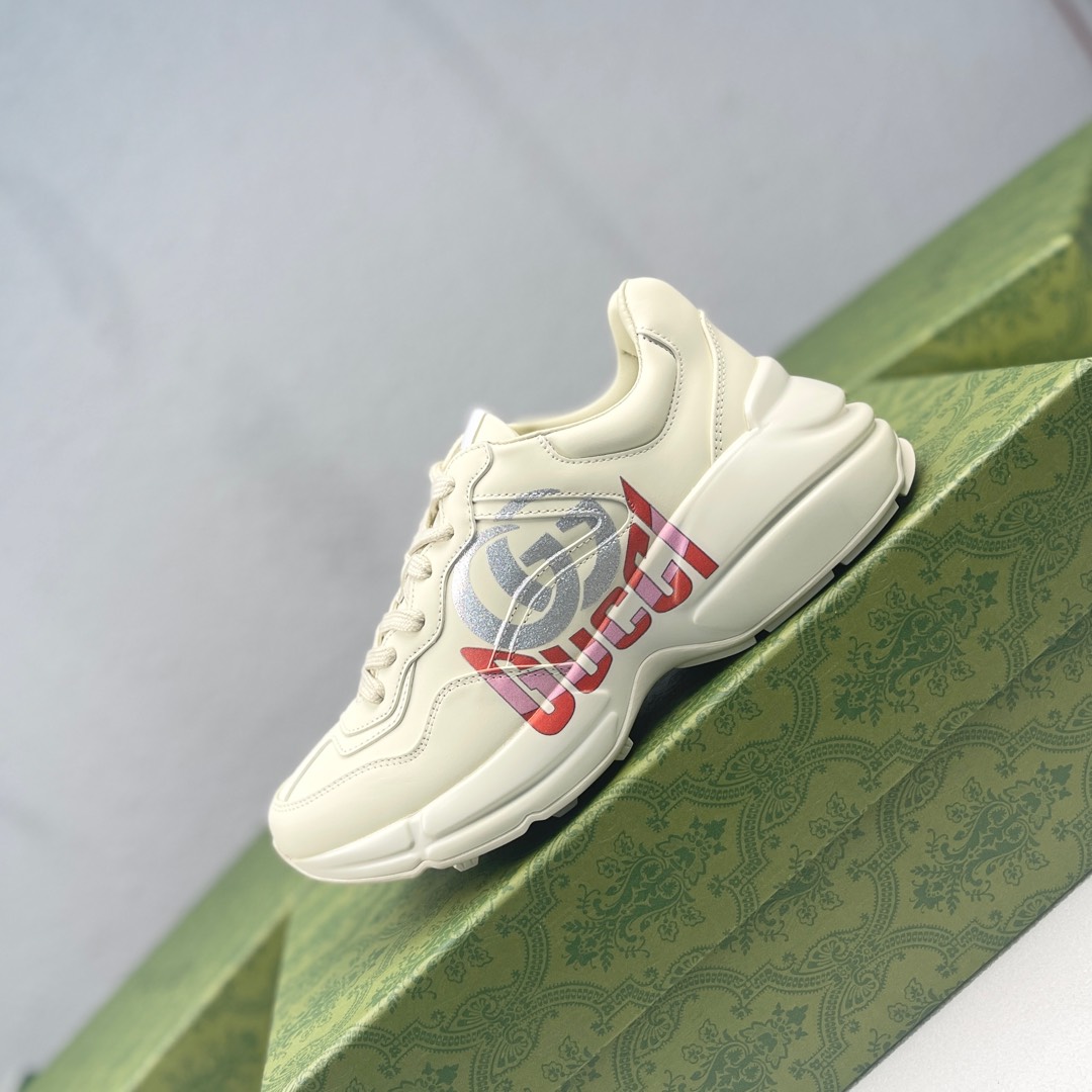 Gucci Male Basic Shoes L