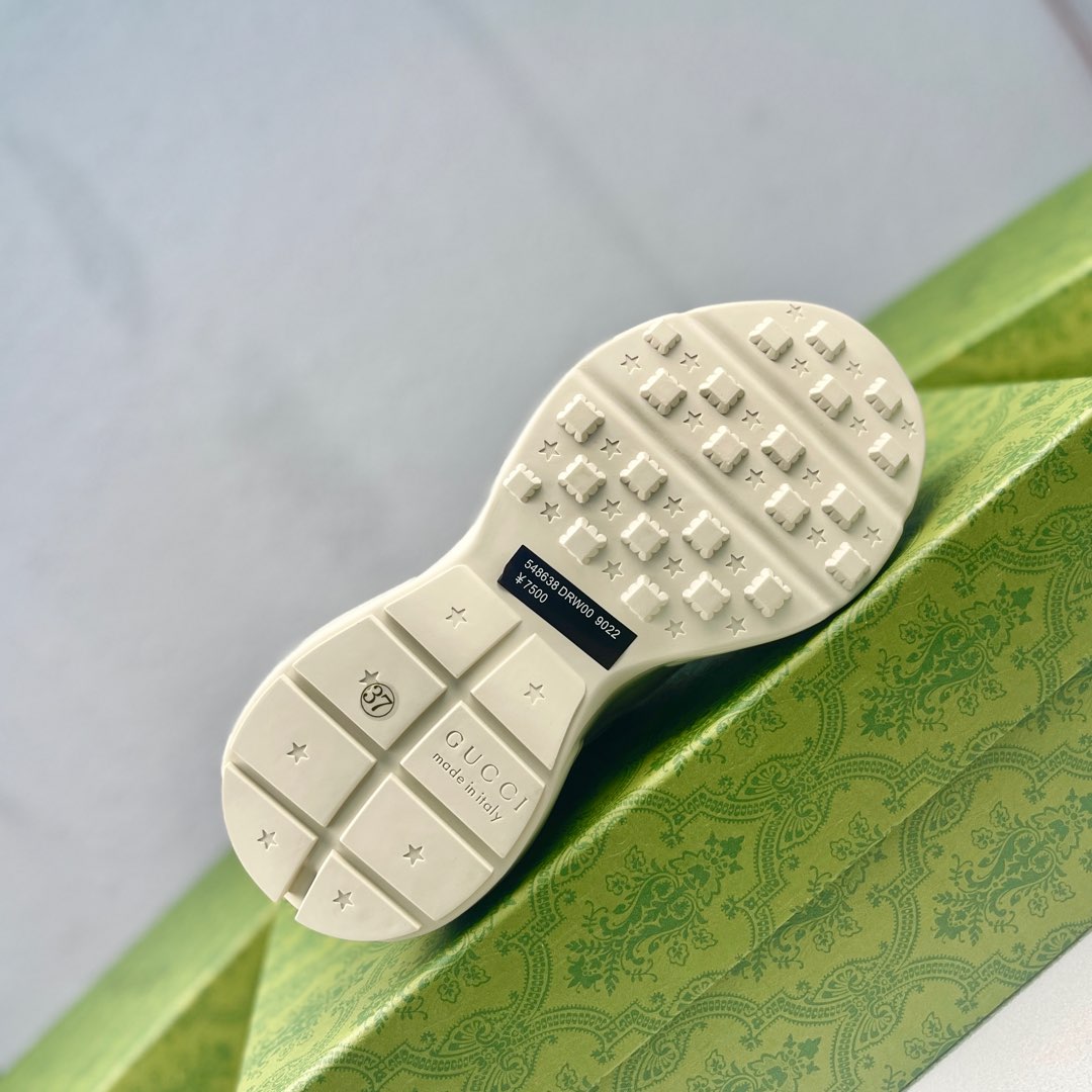 Gucci Male Basic Shoes L