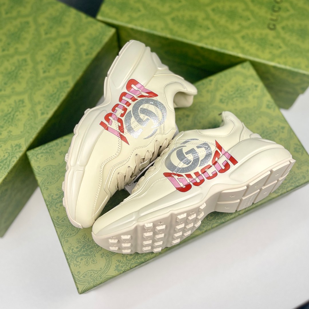 Gucci Male Basic Shoes L