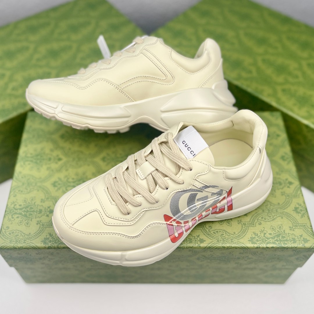 Gucci Male Basic Shoes L