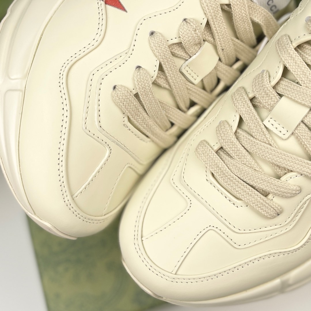 Gucci Male Basic Shoes L