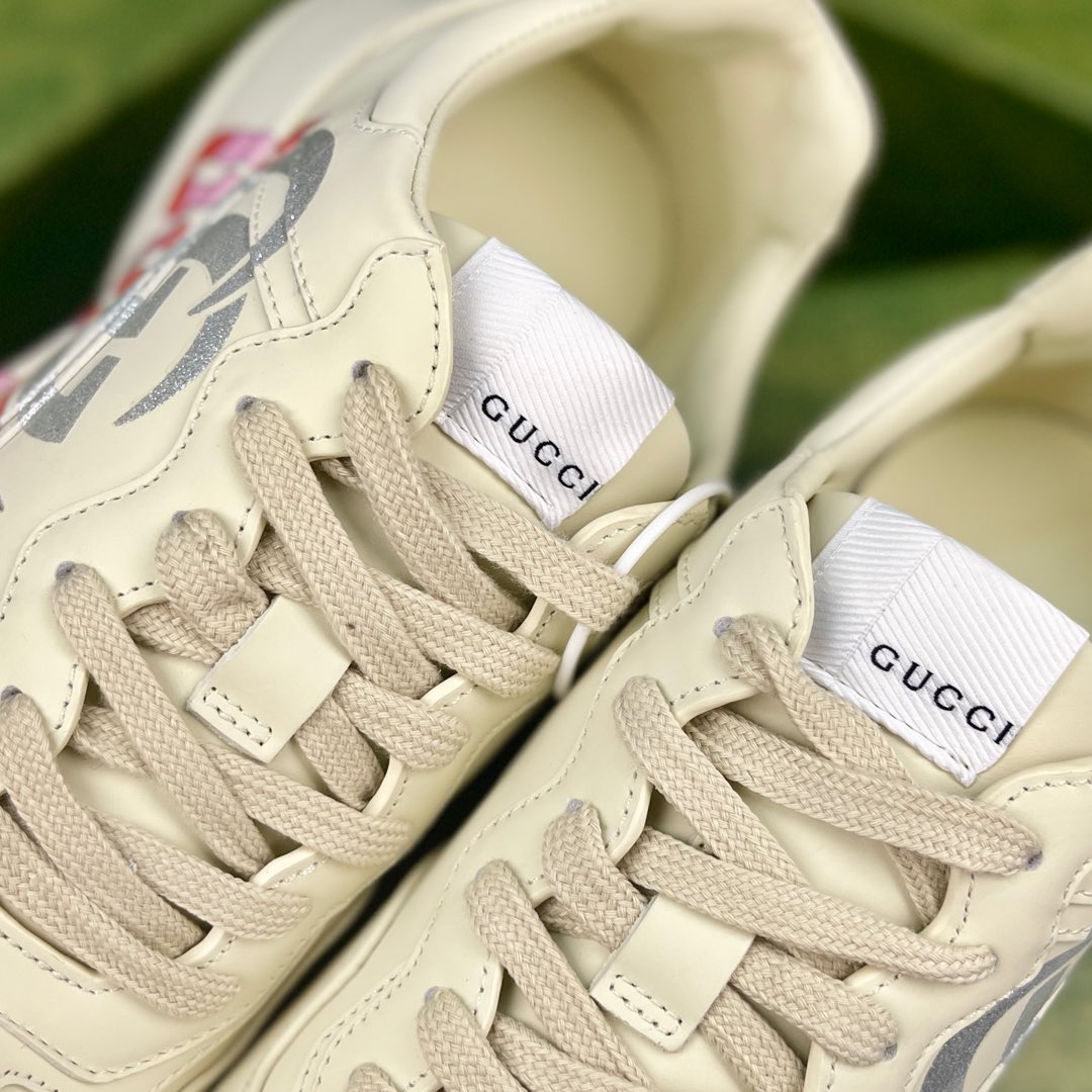 Gucci Male Basic Shoes L