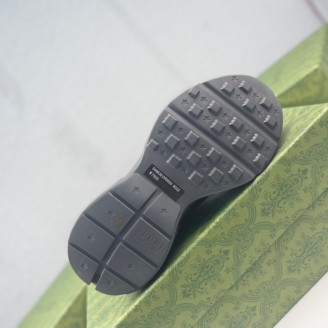 Gucci Male Basic Shoes L