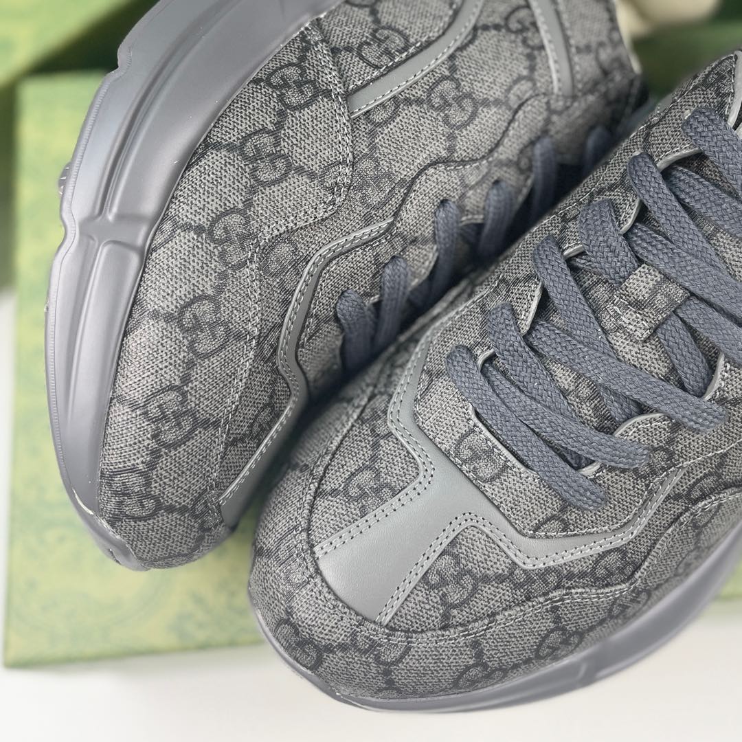 Gucci Male Basic Shoes L