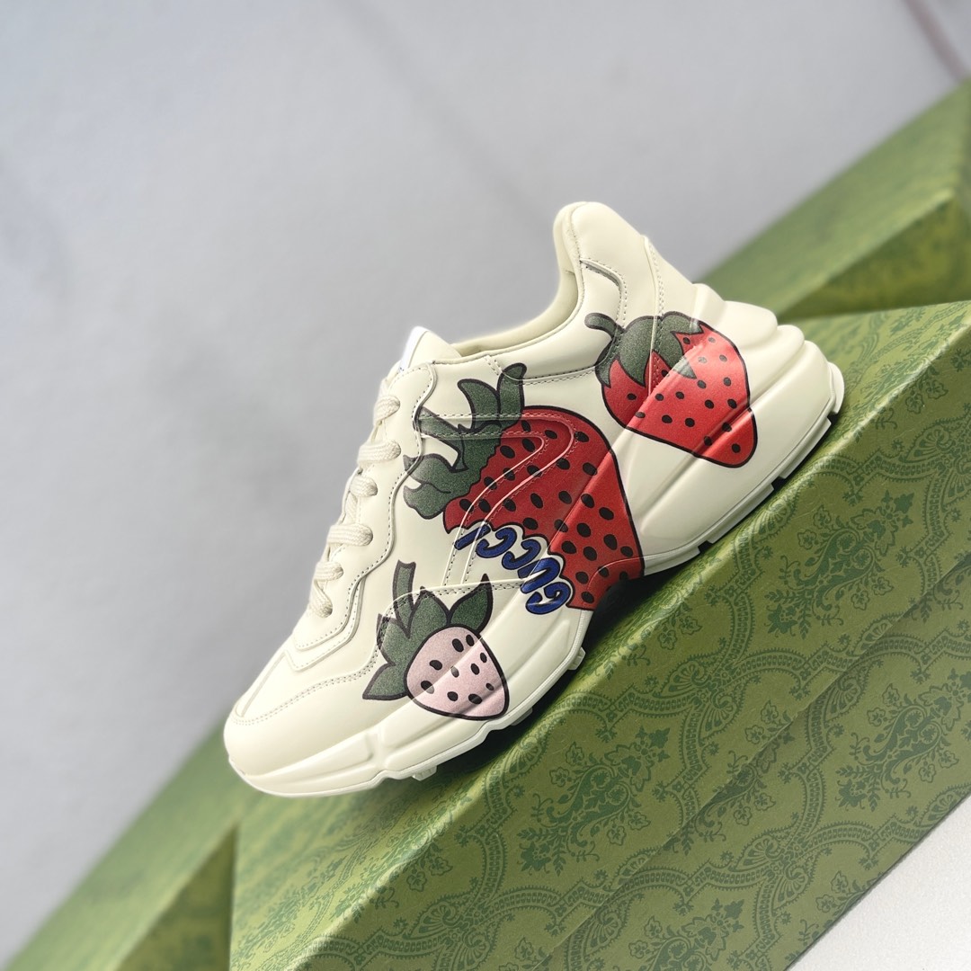 Gucci Male Basic Shoes L