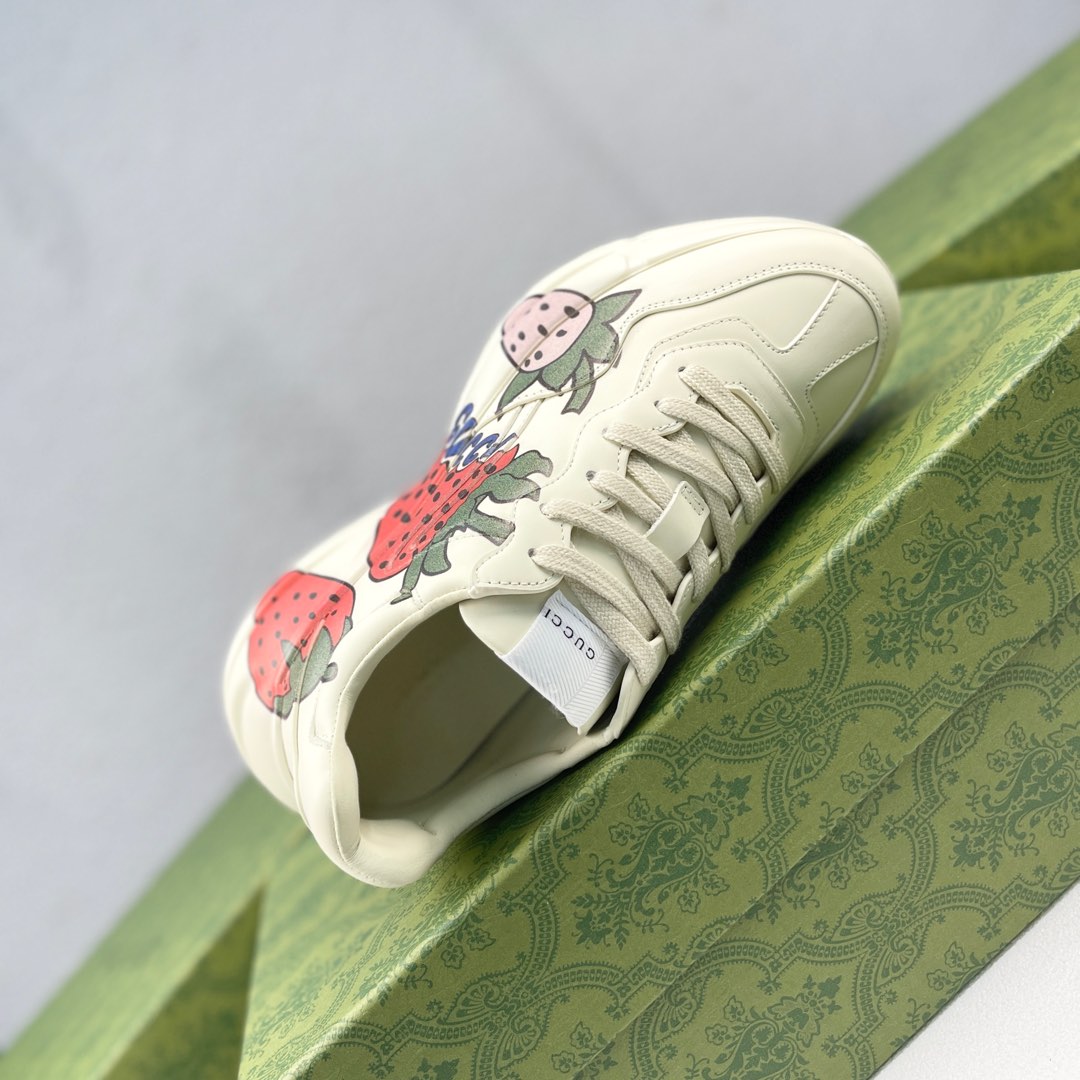 Gucci Male Basic Shoes L