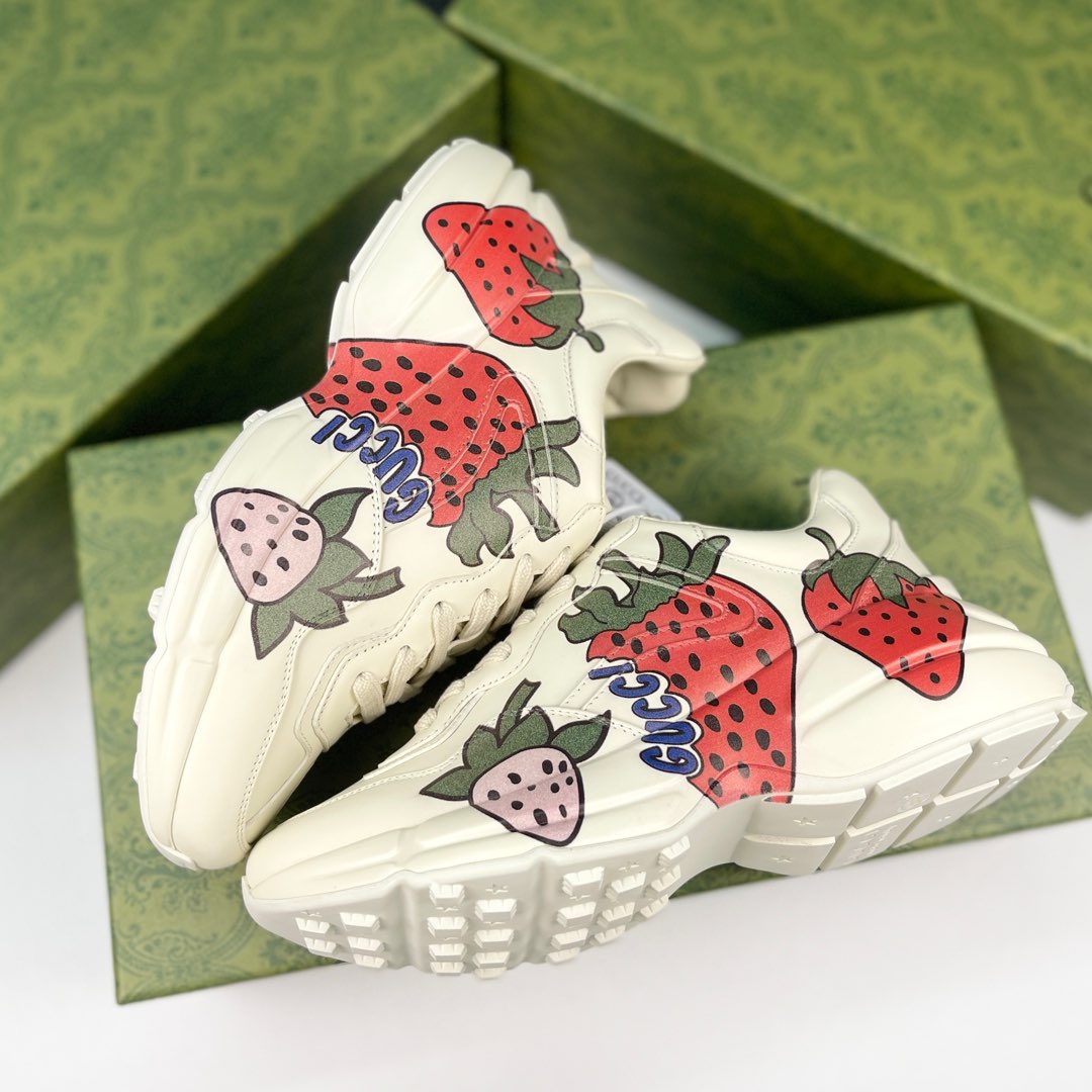 Gucci Male Basic Shoes L