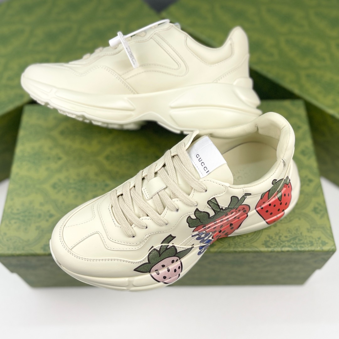 Gucci Male Basic Shoes L