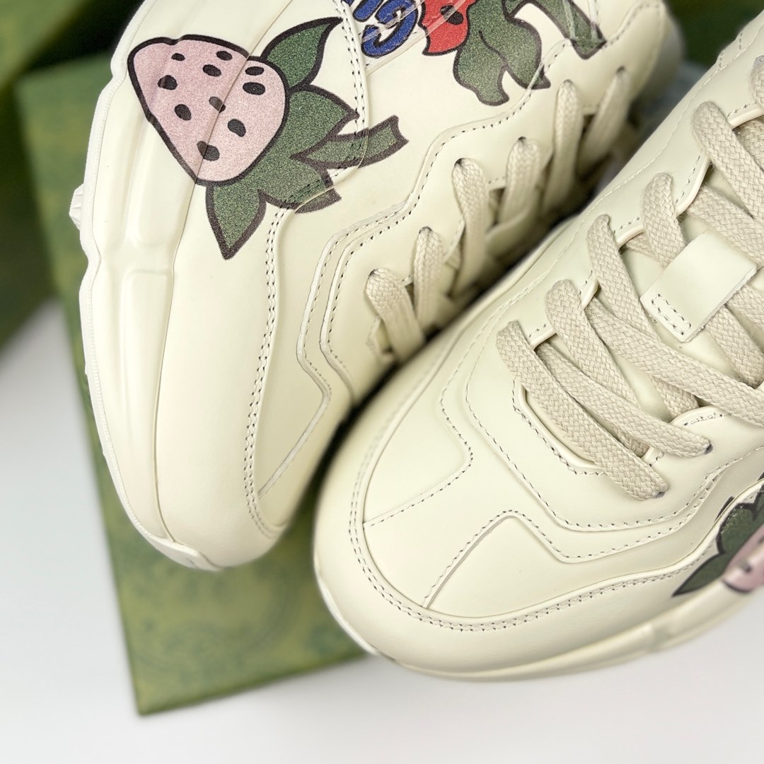 Gucci Male Basic Shoes L