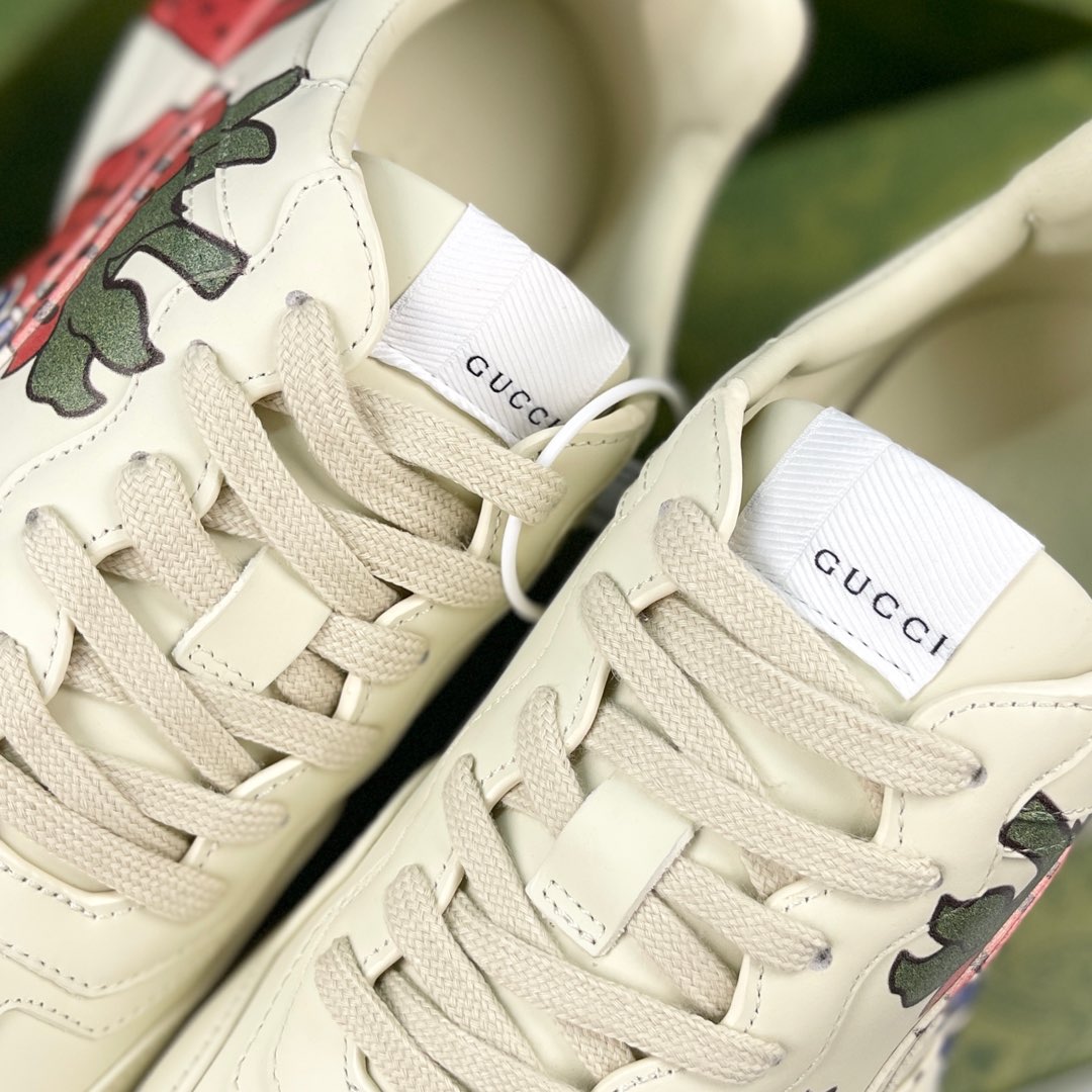 Gucci Male Basic Shoes L