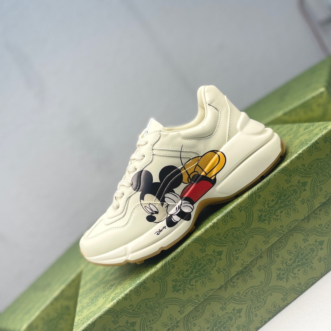 Gucci Male Basic Shoes L