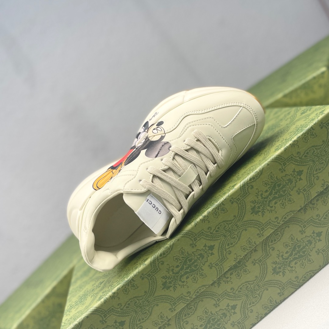 Gucci Male Basic Shoes L