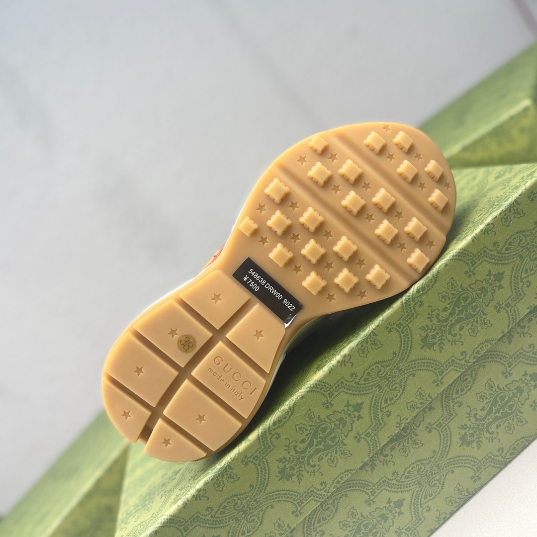 Gucci Male Basic Shoes L