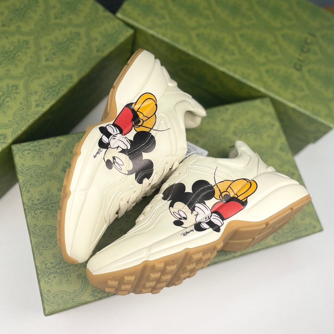 Gucci Male Basic Shoes L