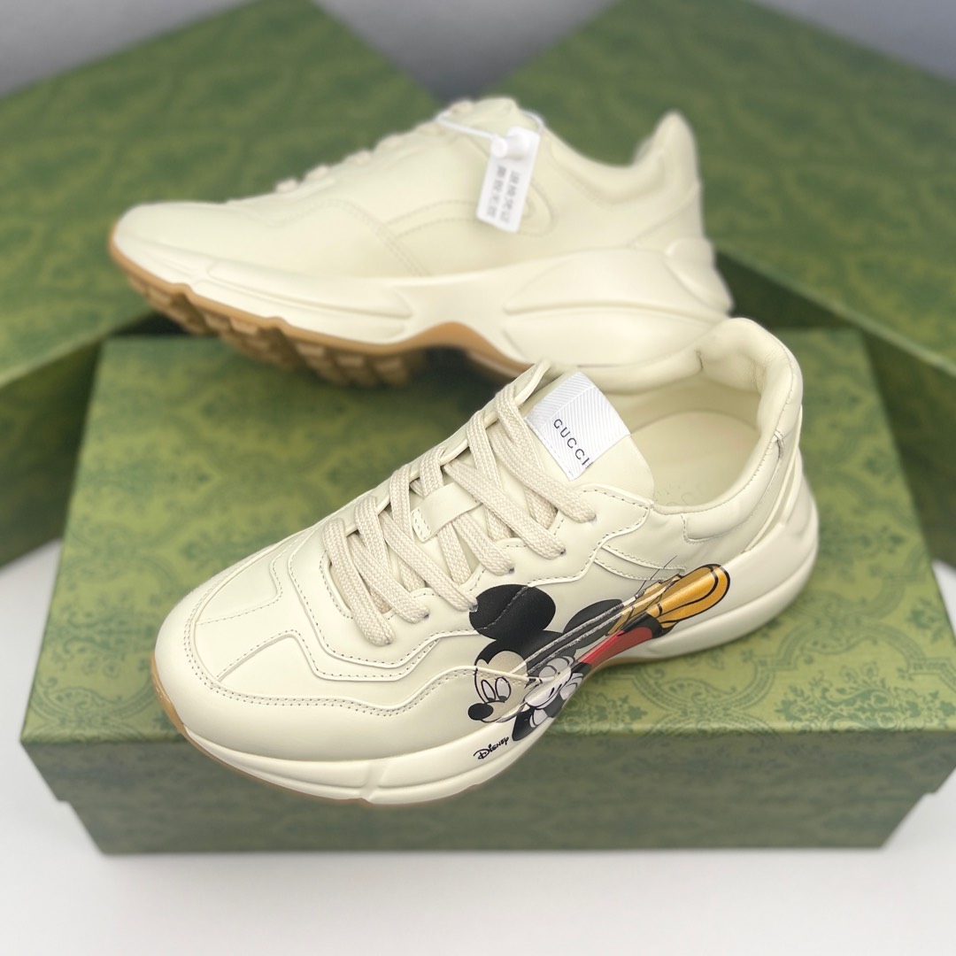 Gucci Male Basic Shoes L