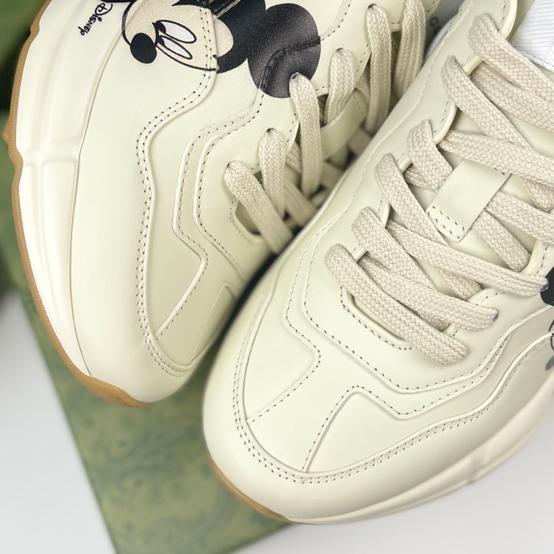 Gucci Male Basic Shoes L