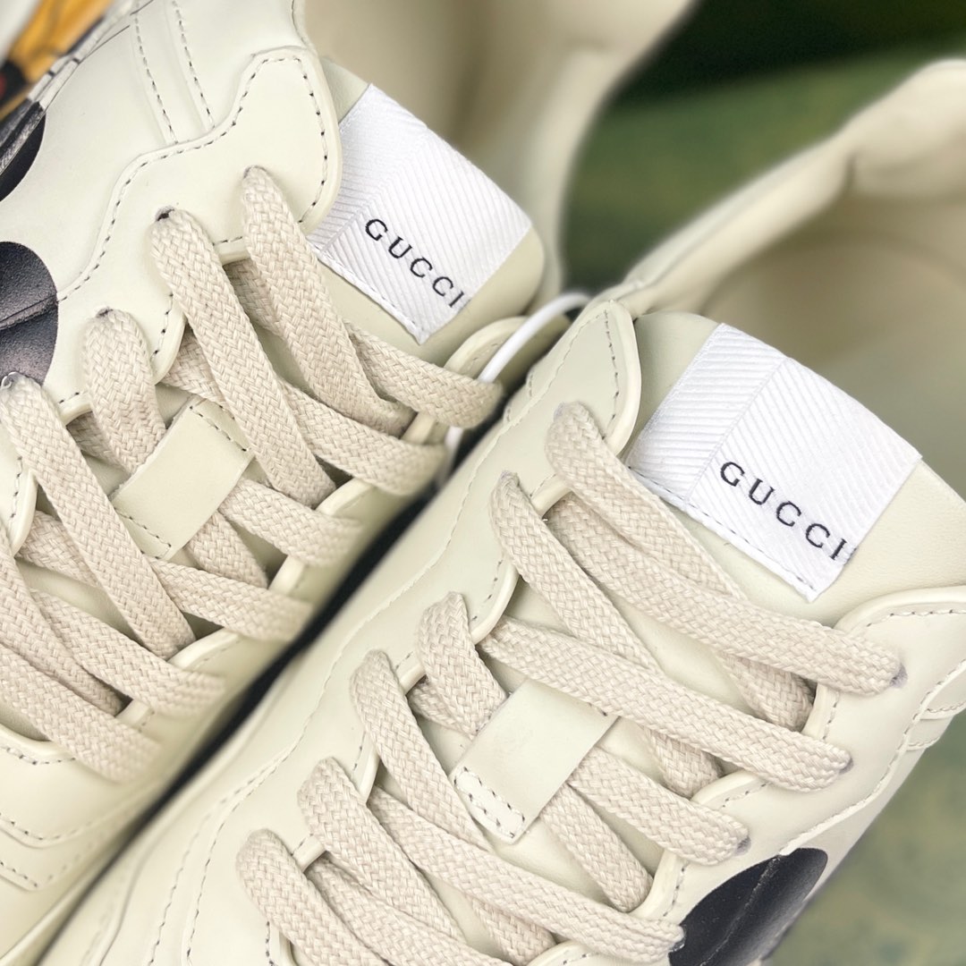 Gucci Male Basic Shoes L