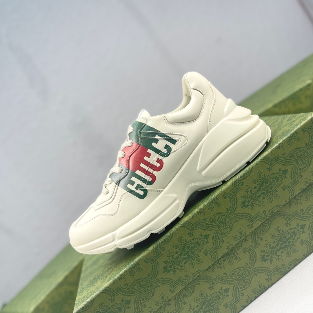 Gucci Male Basic Shoes L