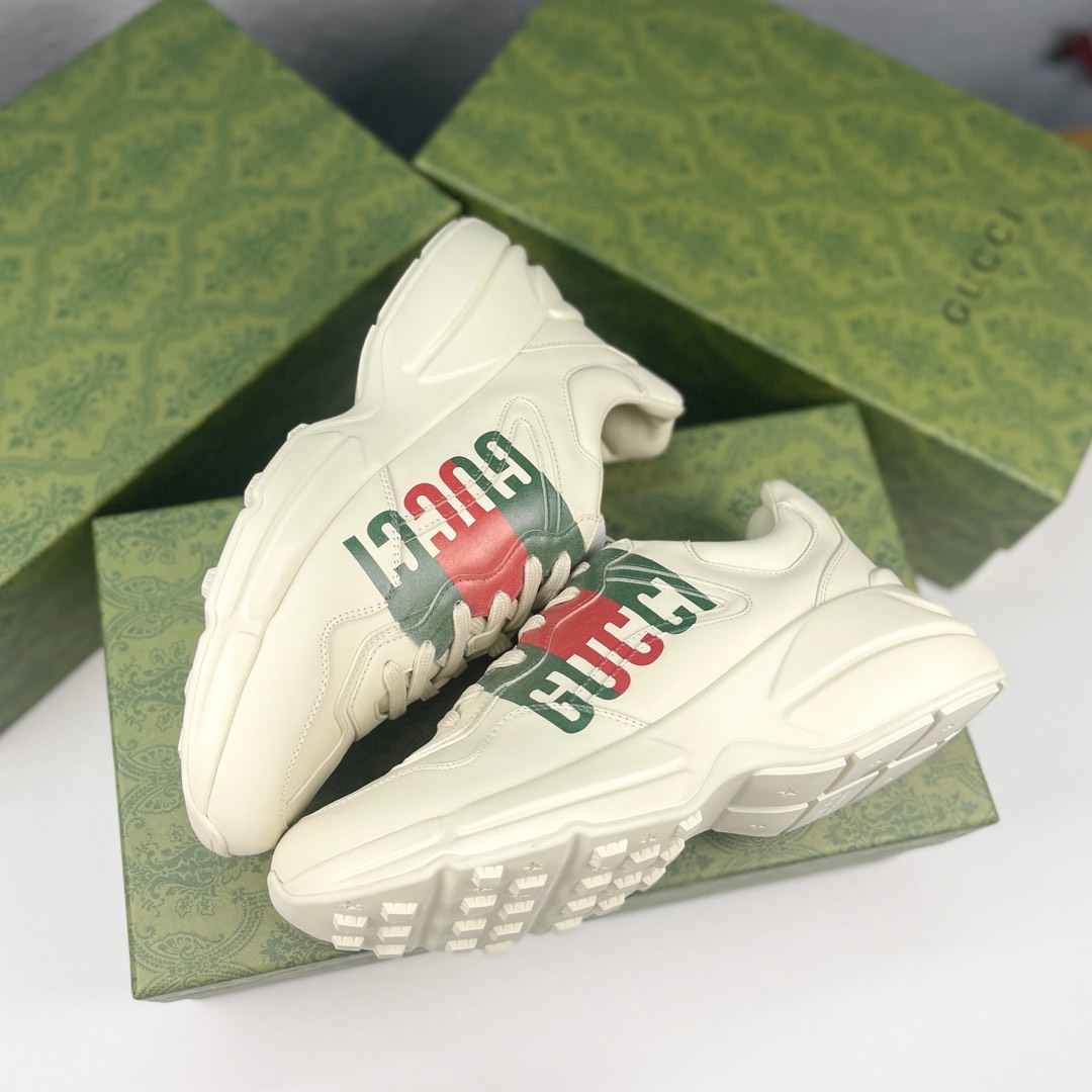 Gucci Male Basic Shoes L