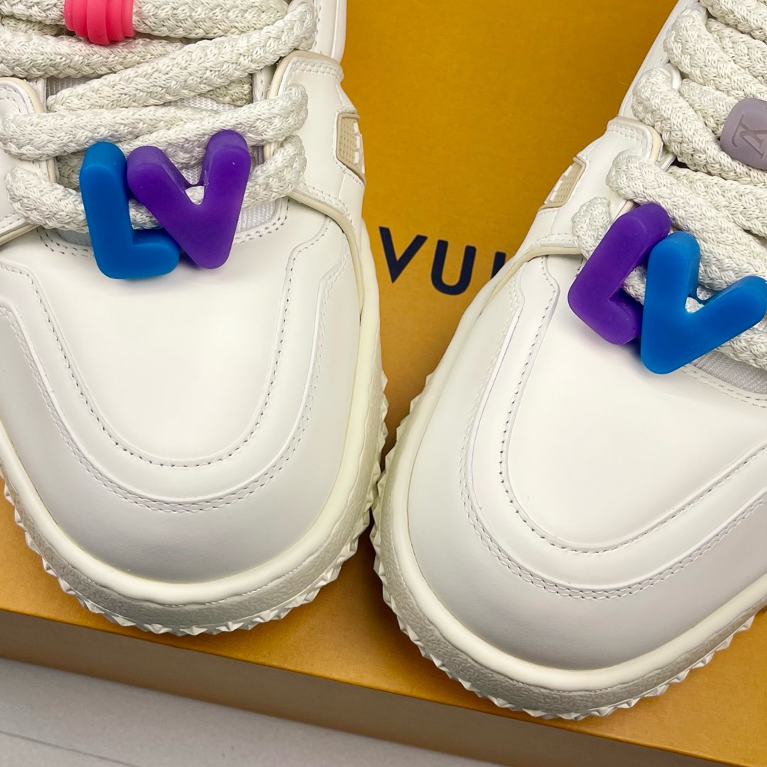 Louis Vuitton Male Sneakers L-s