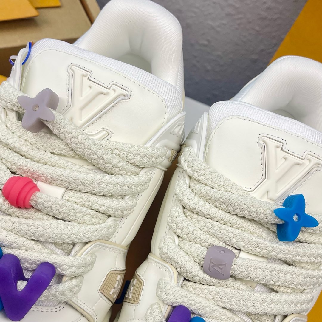 Louis Vuitton Male Sneakers L-s