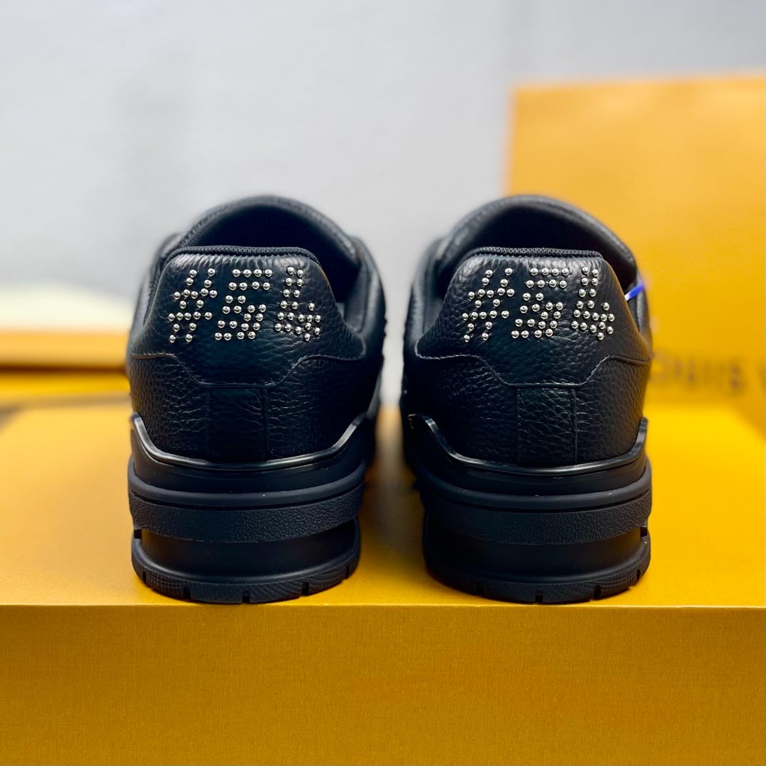 Louis Vuitton Male Board Shoes L-s