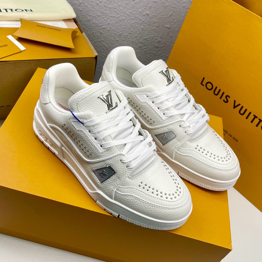 Louis Vuitton Male Board Shoes L-s