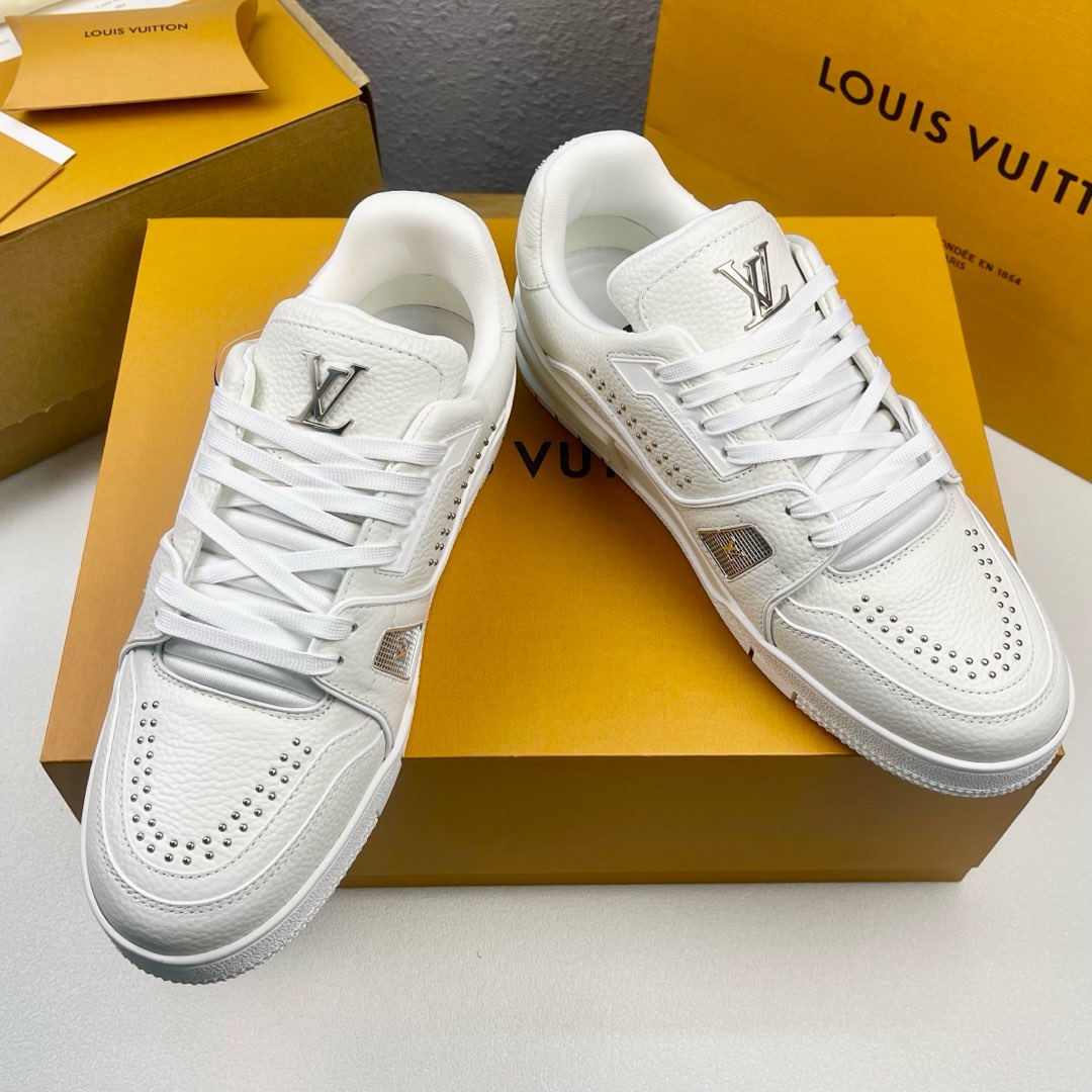 Louis Vuitton Male Board Shoes L-s