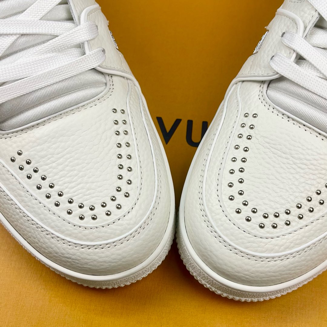 Louis Vuitton Male Board Shoes L-s