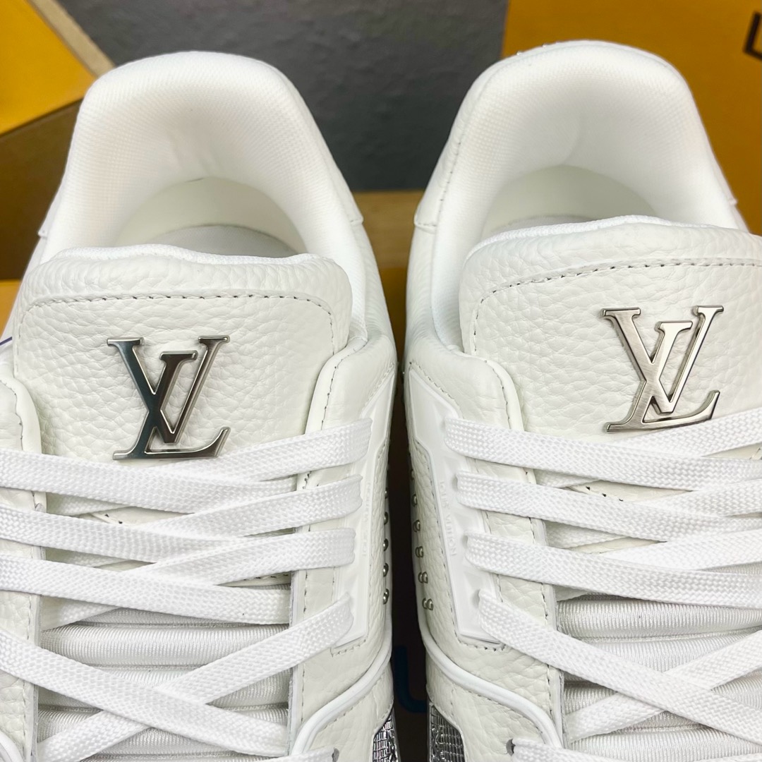 Louis Vuitton Male Board Shoes L-s