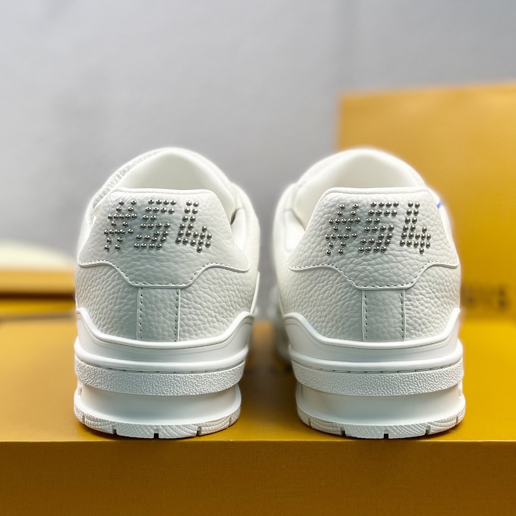 Louis Vuitton Male Board Shoes L-s