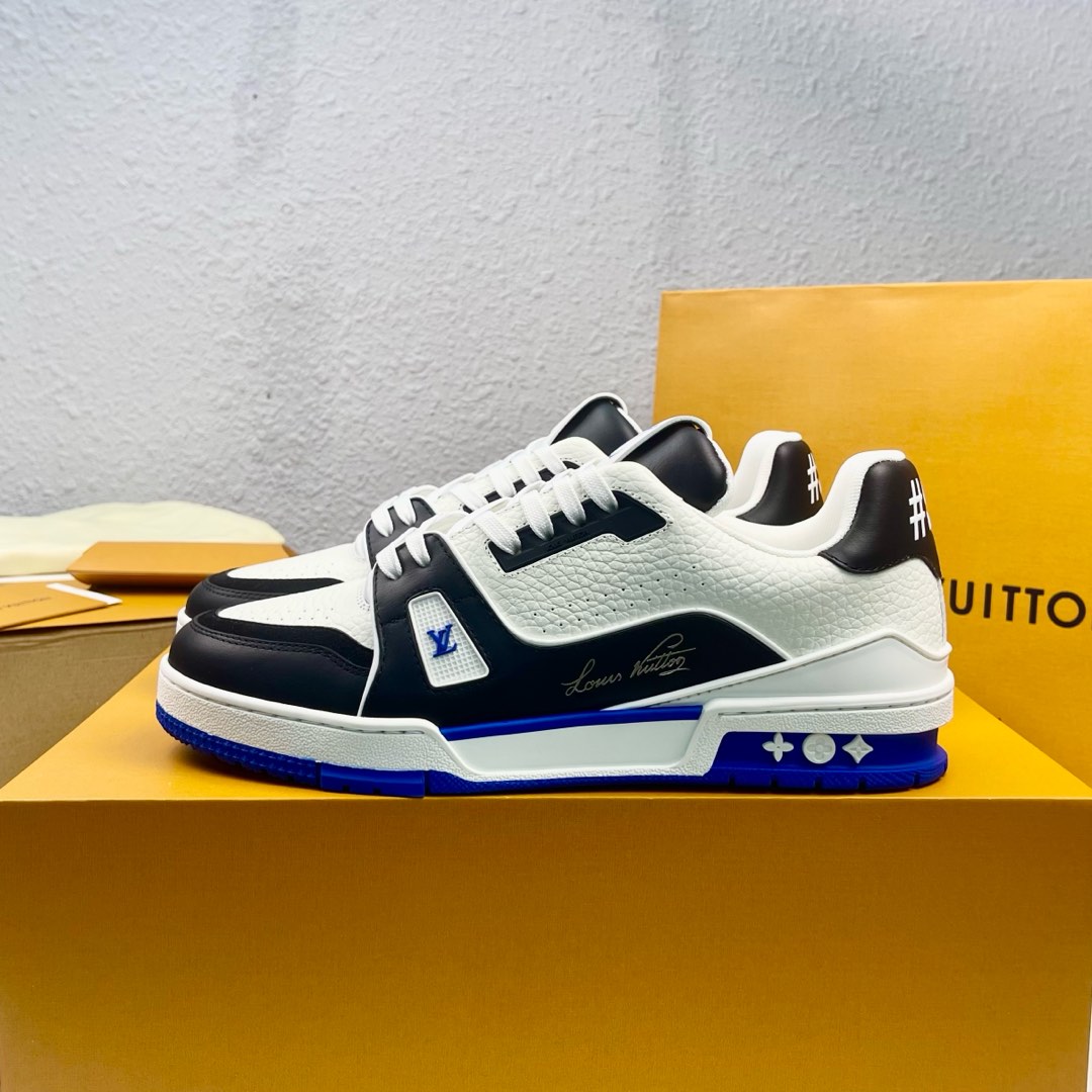 Louis Vuitton Male Board Shoes L-s