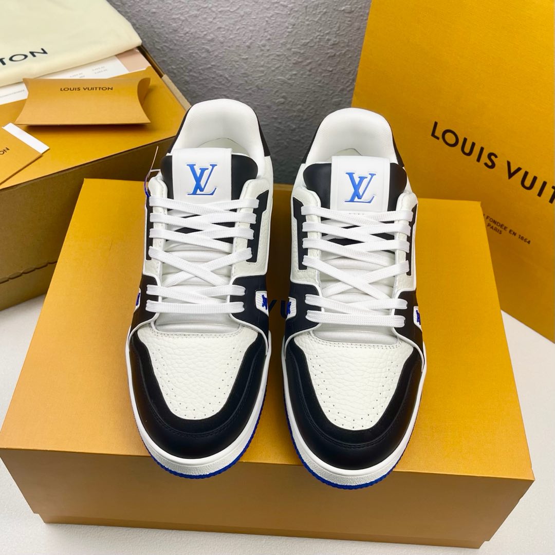 Louis Vuitton Male Board Shoes L-s