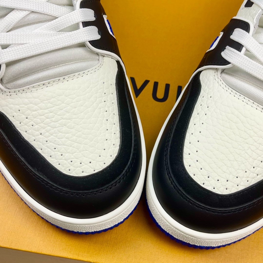 Louis Vuitton Male Board Shoes L-s