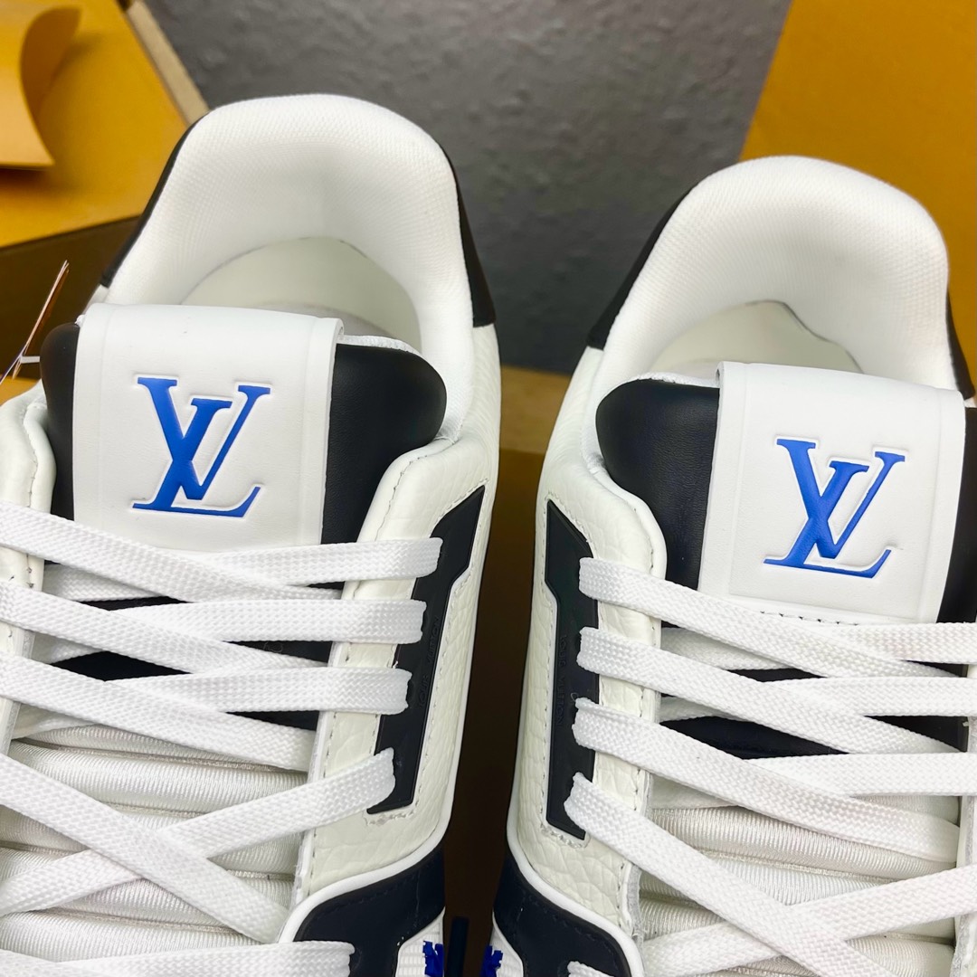 Louis Vuitton Male Board Shoes L-s