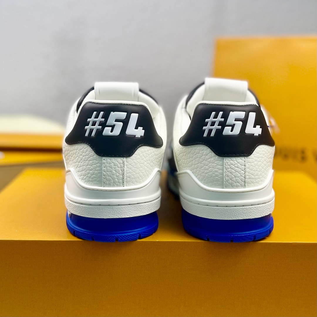 Louis Vuitton Male Board Shoes L-s