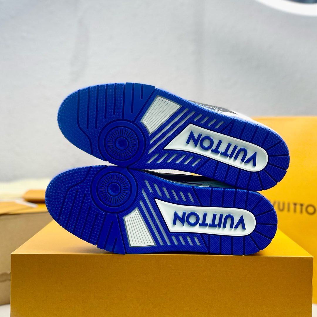 Louis Vuitton Male Board Shoes L-s