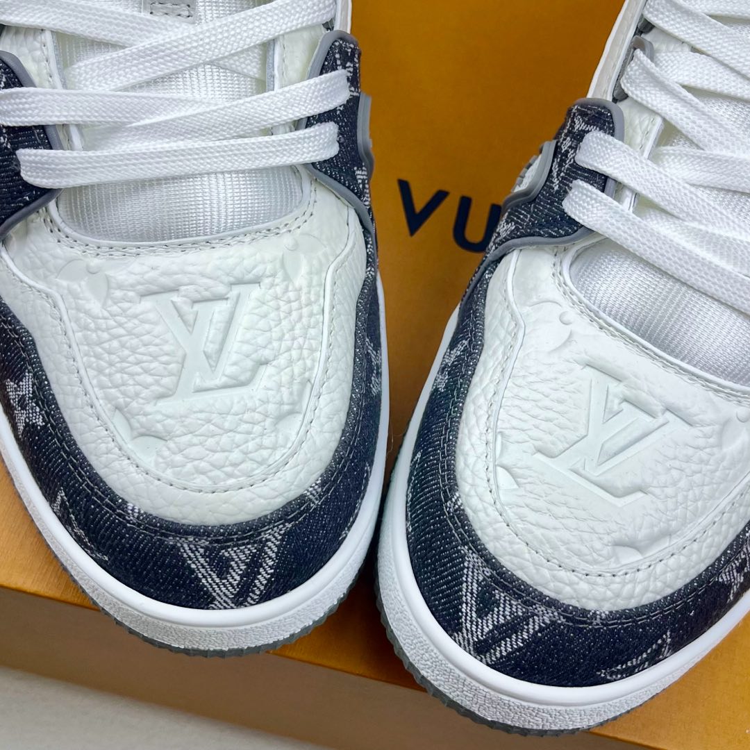 Louis Vuitton Male Board Shoes L-s