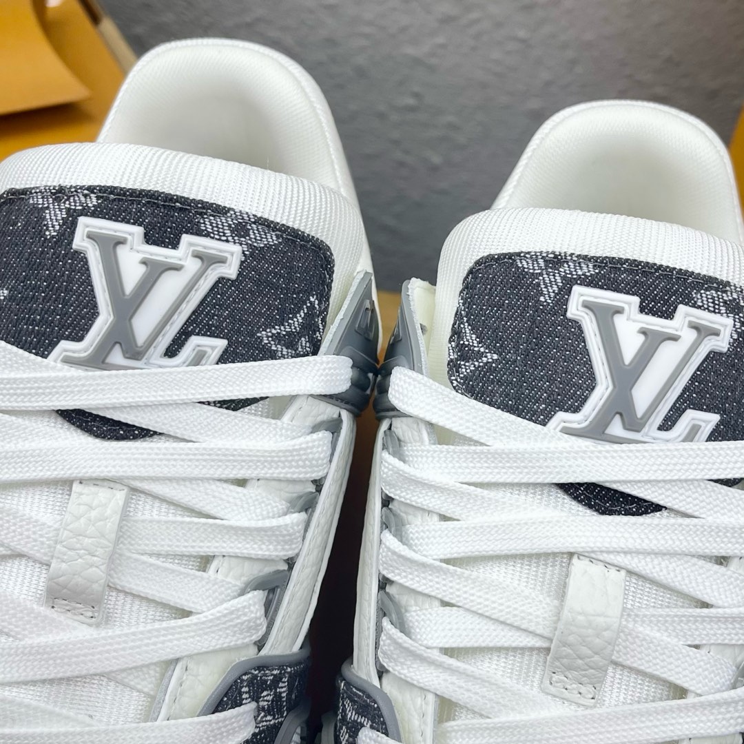 Louis Vuitton Male Board Shoes L-s