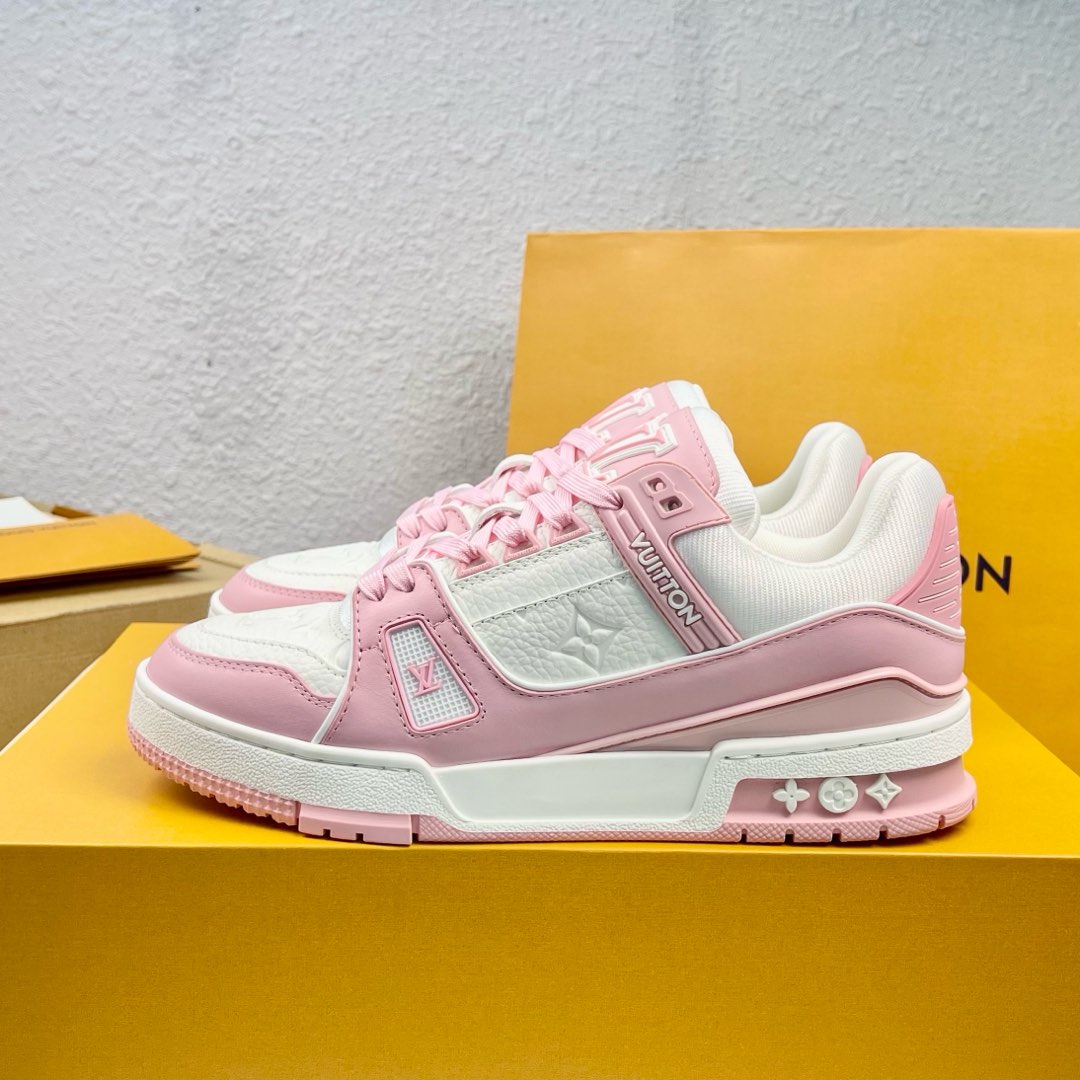 Louis Vuitton Male Board Shoes L-s