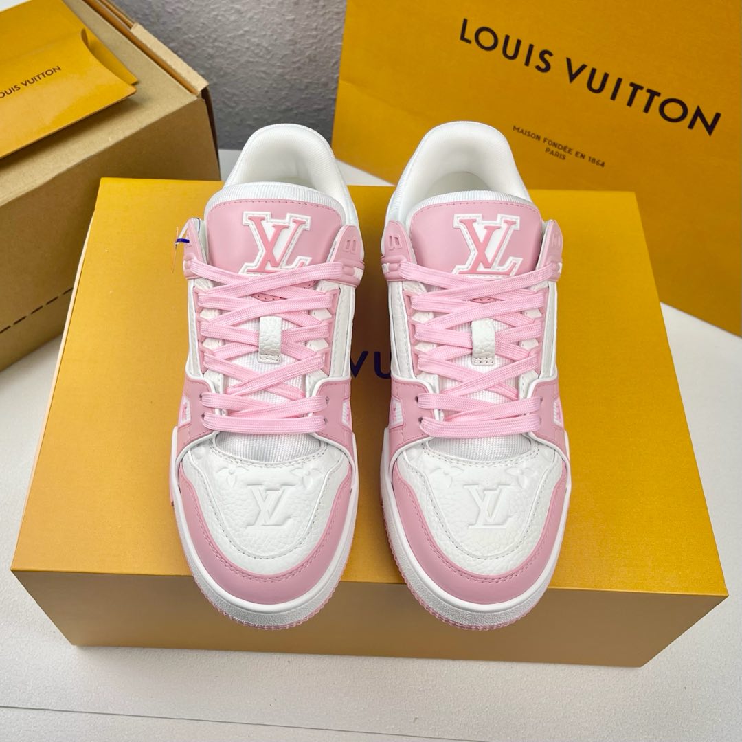 Louis Vuitton Male Board Shoes L-s