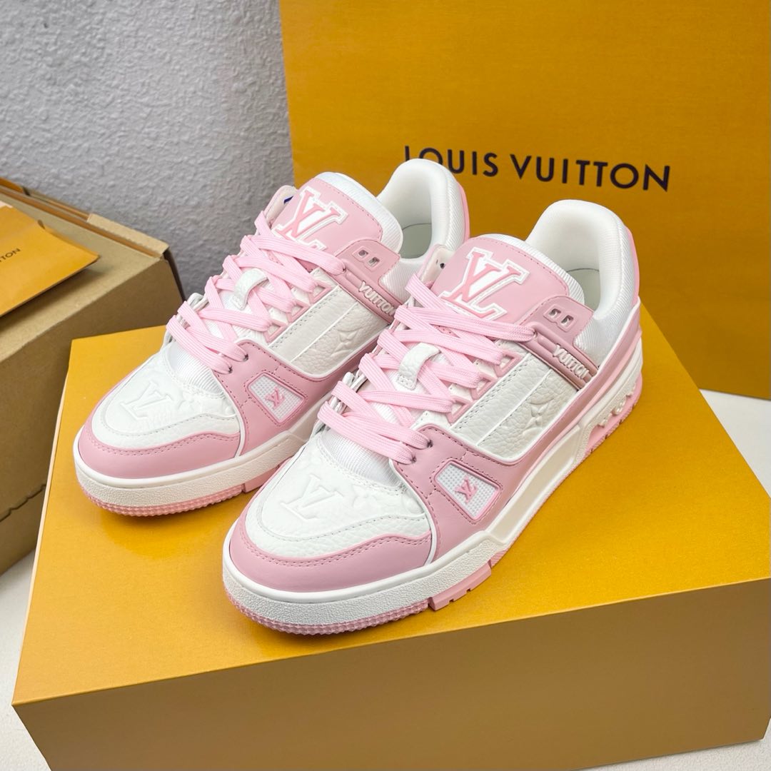 Louis Vuitton Male Board Shoes L-s