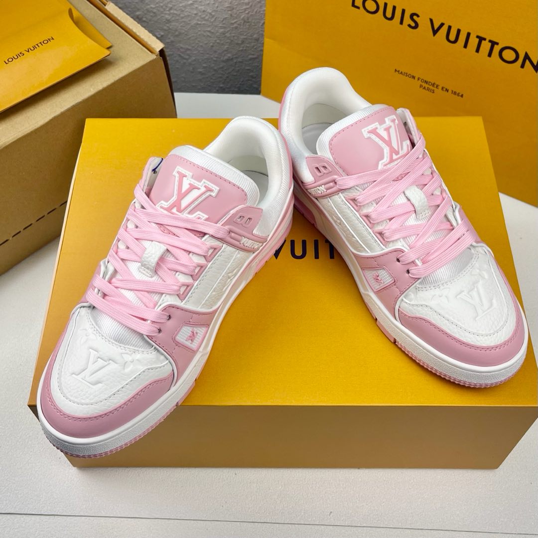 Louis Vuitton Male Board Shoes L-s