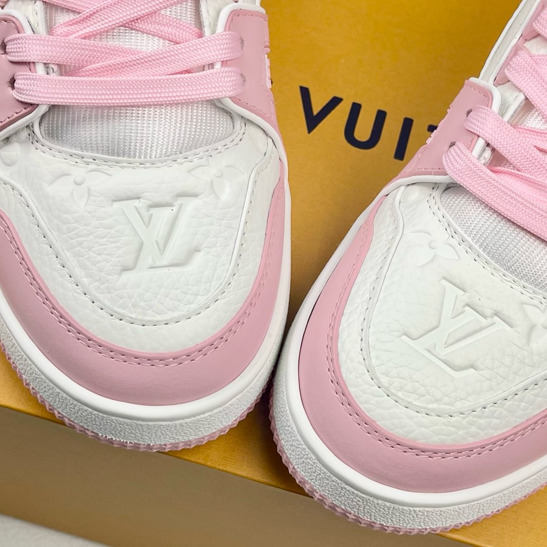 Louis Vuitton Male Board Shoes L-s