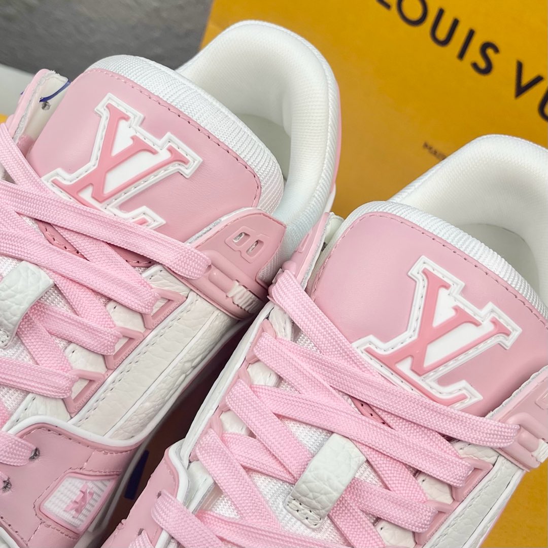 Louis Vuitton Male Board Shoes L-s